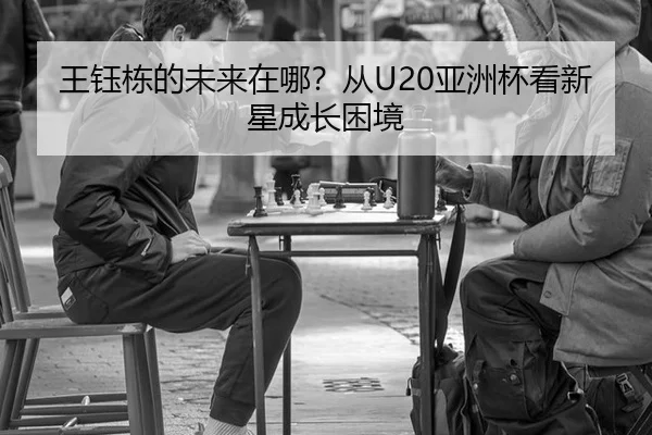 王钰栋的未来在哪？从U20亚洲杯看新星成长困境 - manguantiyu